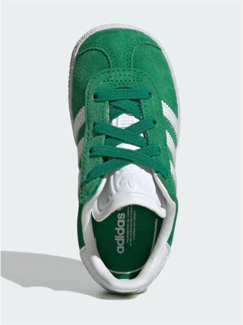 gazelle cf el i ADIDAS ORIGINAL | IH0363GREEN